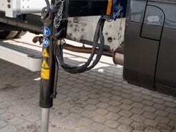 Iveco Daily 70C18 Kran Hyva Pritsche 5 m