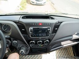 Iveco Daily 70C18 Kran Hyva Pritsche 5 m