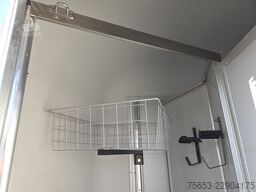 Cheval Liberté Touring Country 2,6t berry Sattelschrank