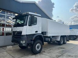 Mercedes-Benz Arocs 3340 6x6 | Multi Purpose Vehicle | Passen...