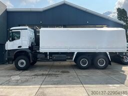 Mercedes-Benz Arocs 3340 6x6 | Multi Purpose Vehicle | Passen...