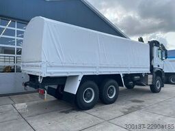 Mercedes-Benz Arocs 3340 6x6 | Multi Purpose Vehicle | Passen...