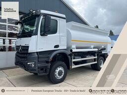 Mercedes-Benz Arocs 2136 A 4x4 | Fuel Tank | 2 units | STOCK |