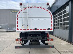 Mercedes-Benz Arocs 2136 A 4x4 | Fuel Tank | 2 units | STOCK |