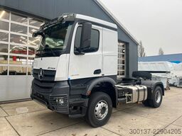Mercedes-Benz Actros 2045 S 4x2 | Tractor Head | Logistics | ...
