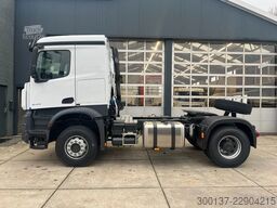 Mercedes-Benz Actros 2045 S 4x2 | Tractor Head | Logistics | ...