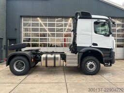 Mercedes-Benz Actros 2045 S 4x2 | Tractor Head | Logistics | ...