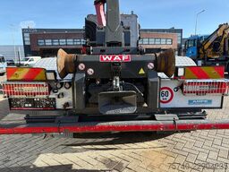 Renault C440 + HMF 2320 K3-- 3X EXT. + 6X2/4 HYDRO DRIV...