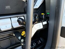 Renault C440 + HMF 2320 K3-- 3X EXT. + 6X2/4 HYDRO DRIV...