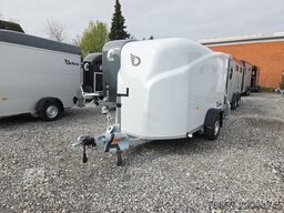 Debon Polycargo 1300 Seitentür 1300kg 100kmH