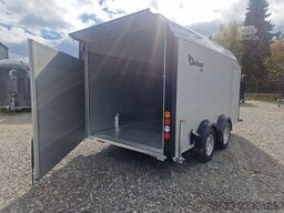 Cheval Liberté Roadster C 800 schwarz Rampe Pullman Neu