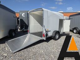 Debon Polycargo 1300 Seitentür 1300kg 100kmH