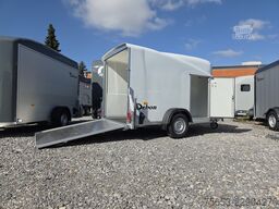 Debon Polycargo 1300 Seitentür 1300kg 100kmH