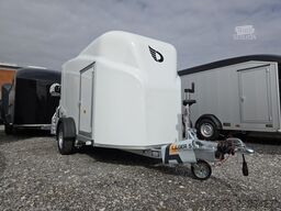Debon Polycargo 1300 Seitentür 1300kg 100kmH