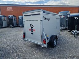 Debon C 255 Alukoffer Seitentür 1300kg 100kmH