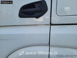 Mercedes Actros 1845 4X2 GigaSpace Mega Retarder 2x Tank...