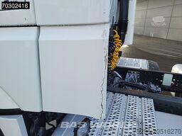 Mercedes Actros 1845 4X2 GigaSpace Mega Retarder 2x Tank...