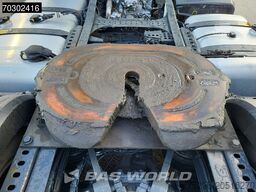 Mercedes Actros 1845 4X2 GigaSpace Mega Retarder 2x Tank...