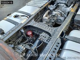 Mercedes Actros 1845 4X2 GigaSpace Mega Retarder 2x Tank...