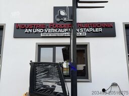 Jungheinrich EFG316k