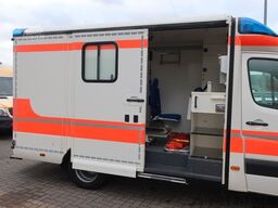 MERCEDES-BENZ Sprinter II 519 CDI / RTW / Klima / Automatik