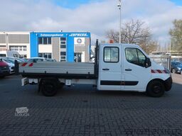 OPEL Nr.16 Movano B Pritsche/Kipper L3H1 1. Hand/AHK