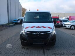 OPEL Nr.16 Movano B Pritsche/Kipper L3H1 1. Hand/AHK