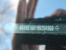 OPEL Nr.16 Movano B Pritsche/Kipper L3H1 1. Hand/AHK