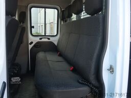 OPEL Nr.16 Movano B Pritsche/Kipper L3H1 1. Hand/AHK