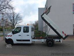 OPEL Nr.16 Movano B Pritsche/Kipper L3H1 1. Hand/AHK