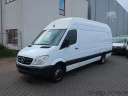 MERCEDES-BENZ Nr.50 Sprinter 519 CDI 1.Hand / XXXL & Hochdach