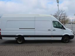 MERCEDES-BENZ Nr.50 Sprinter 519 CDI 1.Hand / XXXL & Hochdach