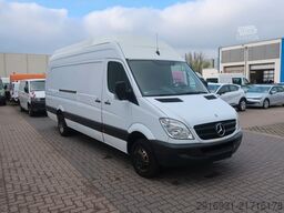 MERCEDES-BENZ Nr.50 Sprinter 519 CDI 1.Hand / XXXL & Hochdach
