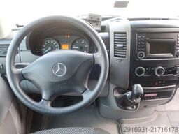 MERCEDES-BENZ Nr.50 Sprinter 519 CDI 1.Hand / XXXL & Hochdach
