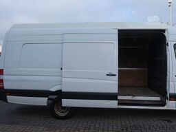 MERCEDES-BENZ Nr.50 Sprinter 519 CDI 1.Hand / XXXL & Hochdach
