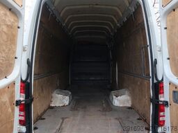 MERCEDES-BENZ Nr.50 Sprinter 519 CDI 1.Hand / XXXL & Hochdach