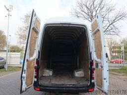 MERCEDES-BENZ Nr.50 Sprinter 519 CDI 1.Hand / XXXL & Hochdach