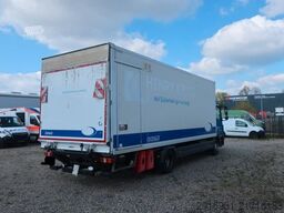 MERCEDES-BENZ Nr.303 Atego 1218 / 1.Hand/Luftfahrwerk/Autom.