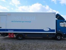 MERCEDES-BENZ Nr.303 Atego 1218 / 1.Hand/Luftfahrwerk/Autom.