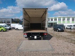 MERCEDES-BENZ Nr.303 Atego 1218 / 1.Hand/Luftfahrwerk/Autom.