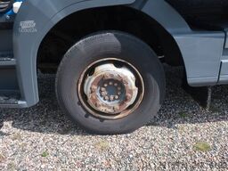 MERCEDES-BENZ Nr.303 Atego 1218 / 1.Hand/Luftfahrwerk/Autom.