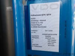 MERCEDES-BENZ Nr.303 Atego 1218 / 1.Hand/Luftfahrwerk/Autom.