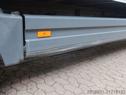 MERCEDES-BENZ Nr.303 Atego 1218 / 1.Hand/Luftfahrwerk/Autom.