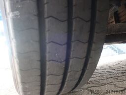 MERCEDES-BENZ Nr.303 Atego 1218 / 1.Hand/Luftfahrwerk/Autom.