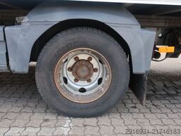 MERCEDES-BENZ Nr.303 Atego 1218 / 1.Hand/Luftfahrwerk/Autom.