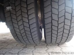 MERCEDES-BENZ Nr.303 Atego 1218 / 1.Hand/Luftfahrwerk/Autom.