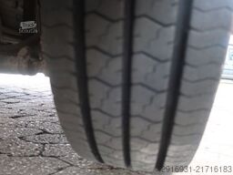 MERCEDES-BENZ Nr.303 Atego 1218 / 1.Hand/Luftfahrwerk/Autom.