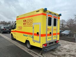 MERCEDES-BENZ Sprinter II 516 CDI / Klima / Automatik / RTW