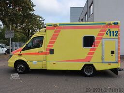 MERCEDES-BENZ Sprinter RTW 519CDI 1.Hand/ Navi / Fzg Nr: A79