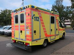 MERCEDES-BENZ Sprinter RTW 519CDI 1.Hand/ Navi / Fzg Nr: A79